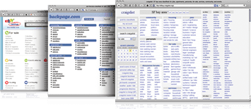 post on CL, Backpage, and Ebay Classifieds